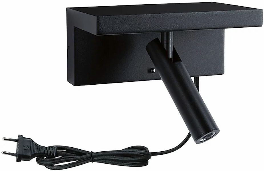 Paulmann LED Wandleuchte »LED Wandleuchte 3-Step-Dim Jerik USB C dimmbar«, günstig online kaufen