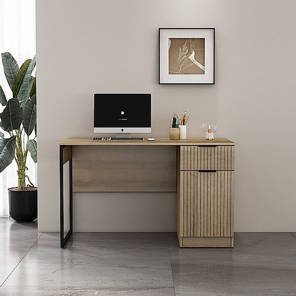 OTTO home Schreibtisch Aspea, mit Schublade, günstig online kaufen