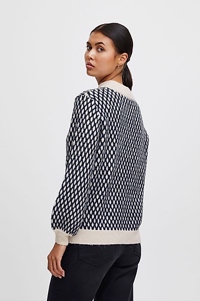 Ichi Strickpullover Strickpullover günstig online kaufen