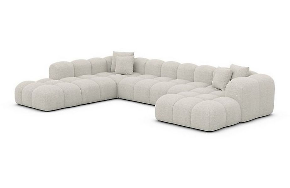 Sofa Dreams Wohnlandschaft Polster Stoffsofa Modern günstig online kaufen