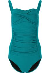 CRUZ Badeanzug "Nicola" 1 Stk. tlg. in tollem Design günstig online kaufen