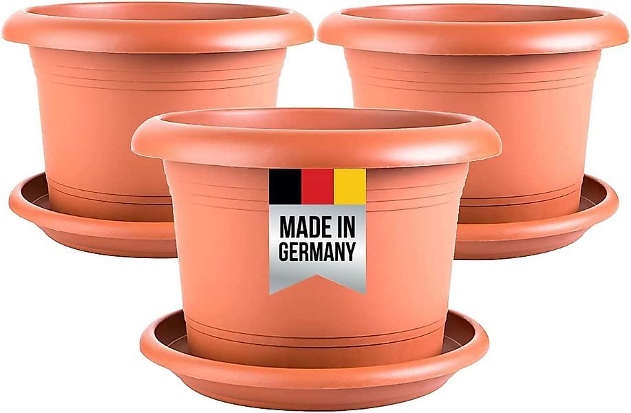 Centi Blumentopf Pflanzkübel, Pflanzkübel groß außen, günstig online kaufen