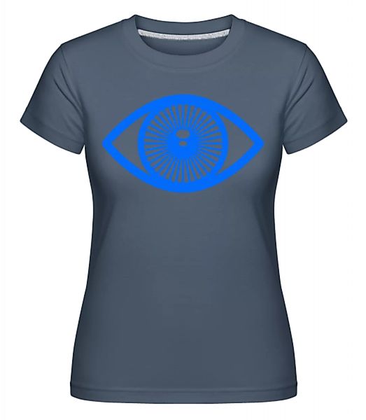 Auge · Shirtinator Frauen T-Shirt günstig online kaufen