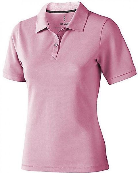 Elevate Poloshirt Damen Calgary Poloshirt Piqué günstig online kaufen