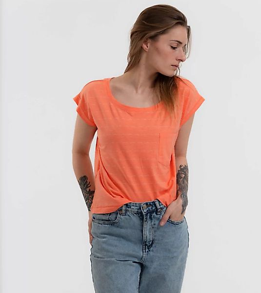 Oversize Shirt Katie Aus Biobaumwolle günstig online kaufen