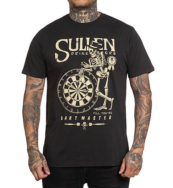 Sullen Clothing T-Shirt Dart Master günstig online kaufen