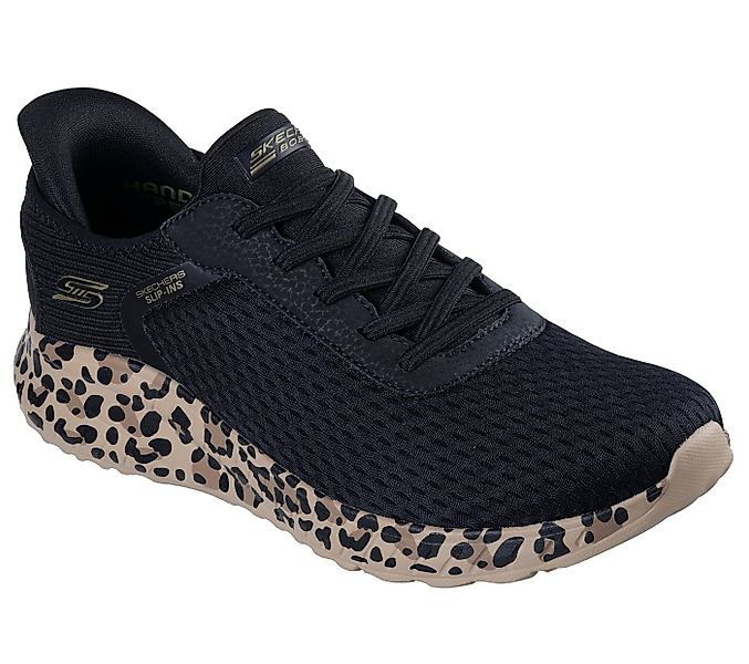 Skechers BOBS SQUAD CHAOS-DAILY PROWL Sneaker Schnürschuh mit No Tie Fit zu günstig online kaufen