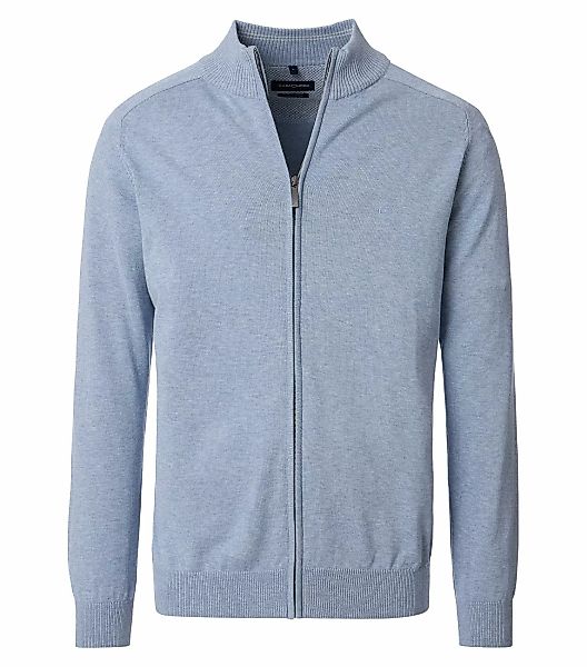 CASAMODA Strickjacke "CASAMODA Strickjacke uni" günstig online kaufen