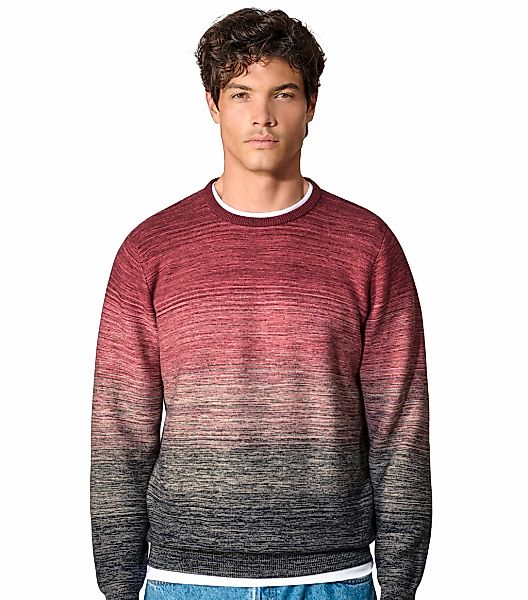 CASAMODA Strickpullover "CASAMODA Pullover uni" günstig online kaufen