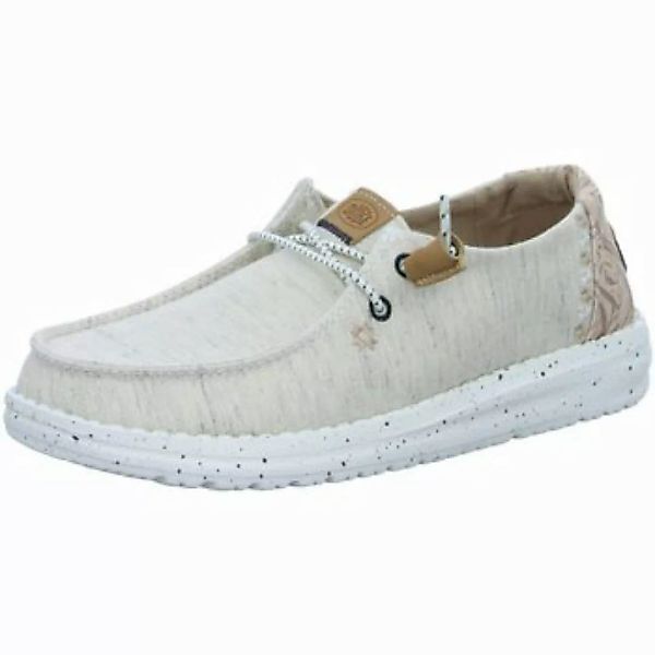 HEYDUDE  Damenschuhe Schnuerschuhe HD40753-100 günstig online kaufen