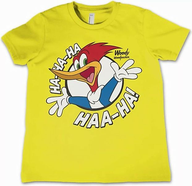 Woody Woodpecker T-Shirt günstig online kaufen