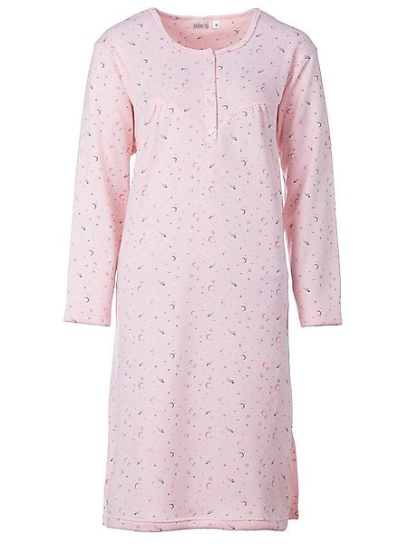zeitlos Nachthemd Thermo Nachthemd - Hanna mit Sternschnuppe günstig online kaufen