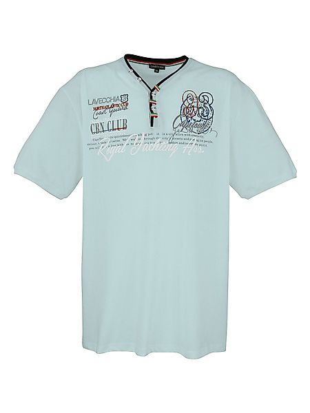 Lavecchia T-Shirt Lavecchia Herren T-Shirt LV-608 günstig online kaufen