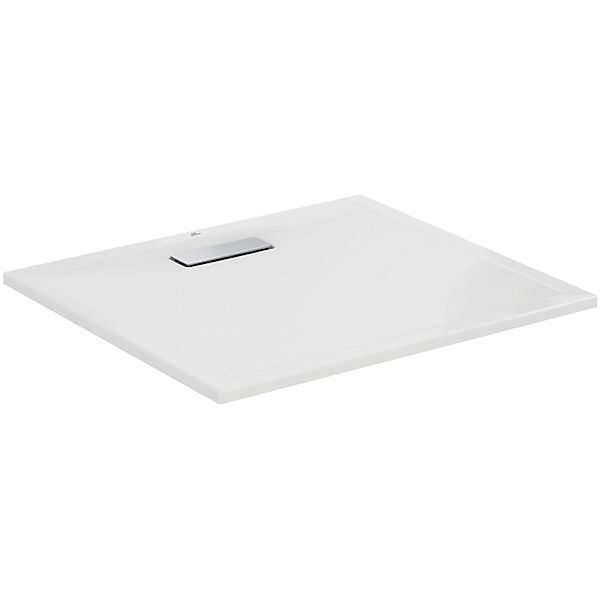 Ideal Standard Duschwanne Extraflach Ultra Flat New Rechteck 90 cm x 80 cm günstig online kaufen