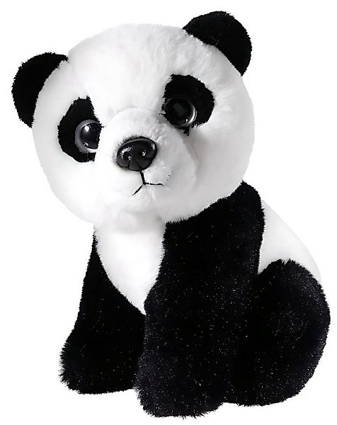 Heunec® Plüschfigur Heunec MISANIMO Mini-Mi Panda Bär Größe 14 cm günstig online kaufen