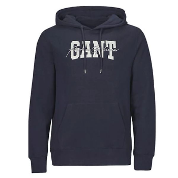 Gant  Sweatshirt ARCH SCRIPT HOODIE günstig online kaufen