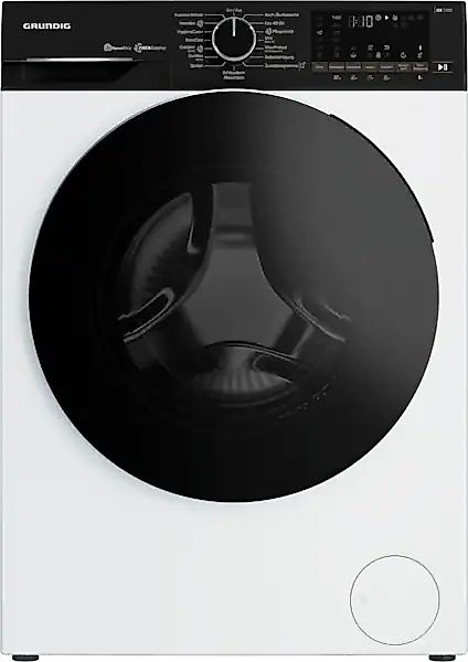 Grundig Waschmaschine »GW7P58410W 7178579500«, 8 kg, 1400 U/min, Schontromm günstig online kaufen