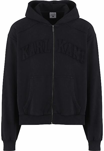 Karl Kani Kapuzenpullover "Karl Kani College Heavy Crop Zip Hoodie" 1 günstig online kaufen