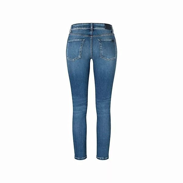 Cambio Regular-fit-Jeans Paris, vintage contrast kneecut günstig online kaufen