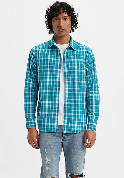 Levi's® Karohemd SUNSET 1 POCKET STAND günstig online kaufen