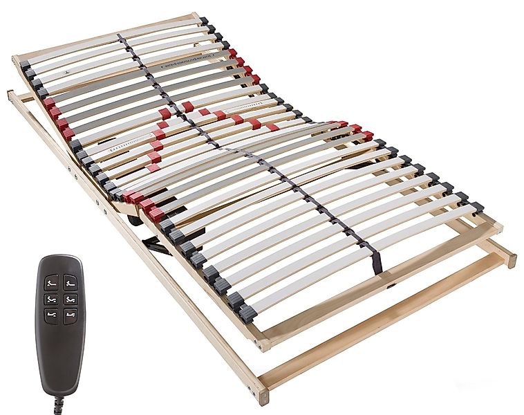 Lattenrost Superflex STABIL PLUS elektrisch verstellbar günstig online kaufen