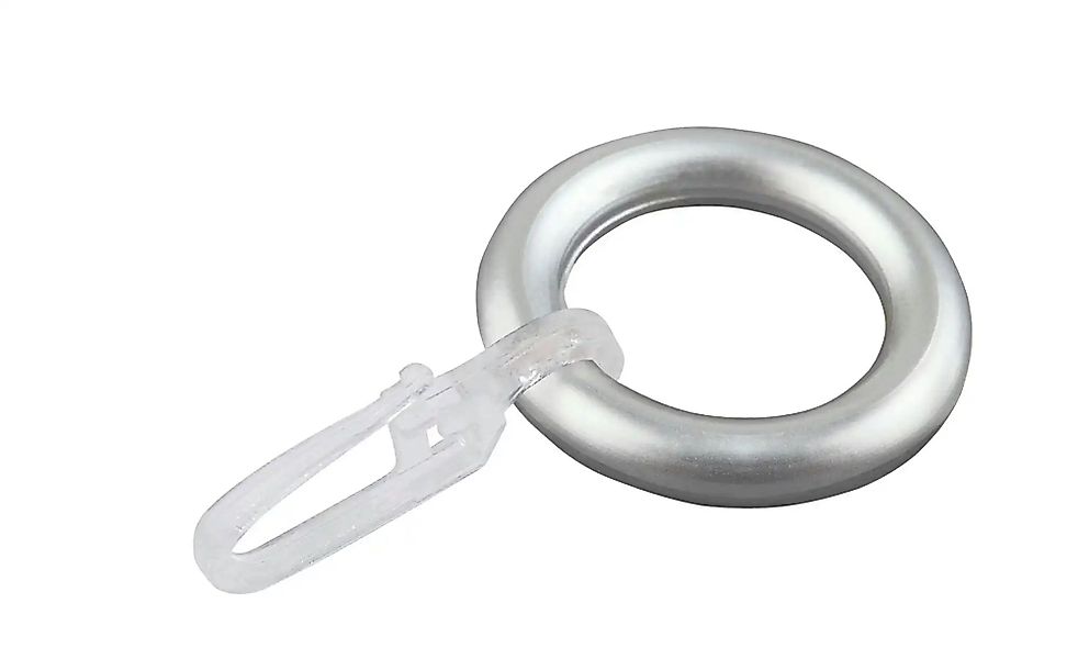 Mydeco Ring 10er-Set   ¦ weiß ¦ Kunststoff ¦ Maße (cm): B: 3,2 H: 3,2 Gardi günstig online kaufen