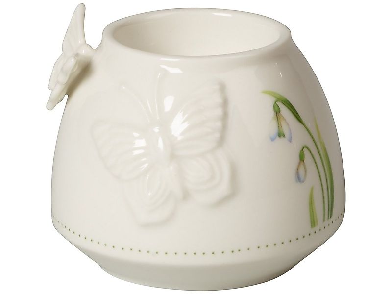 Villeroy & Boch Teelichthalter Colourful Spring Teelichthalter 8 x 8 x 7 cm günstig online kaufen