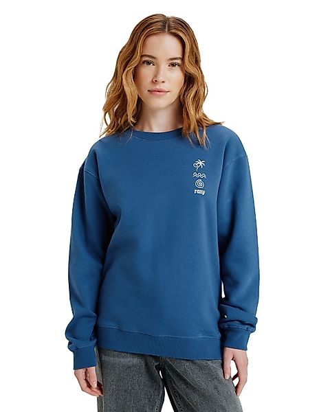 Roxy Sweatshirt "Surf Stoked Brushed" günstig online kaufen