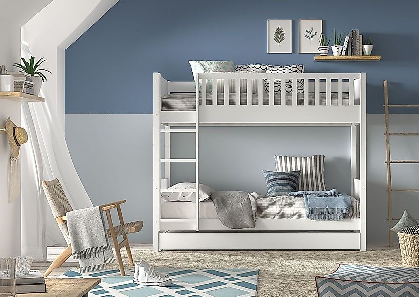Vipack Etagenbett, (Made in Europe) günstig online kaufen