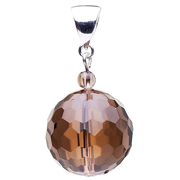 Schmuck Krone Kettenanhänger Anhänger aus Rauchquarz günstig online kaufen