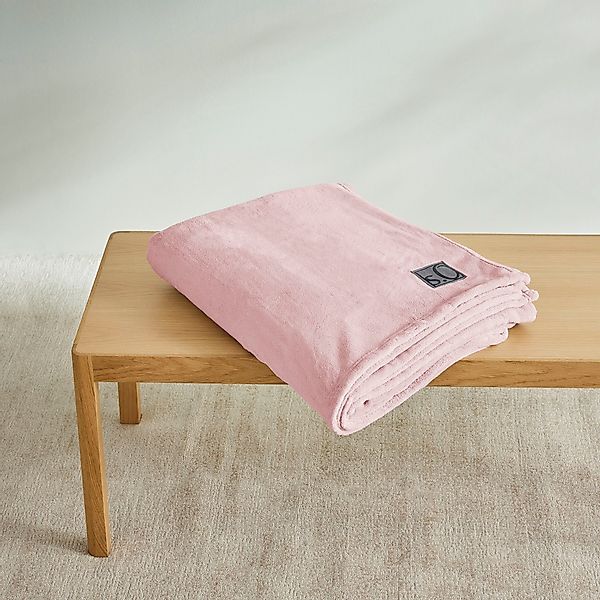 s.Oliver Wohndecke »s.Oliver Decke Kuschelsoft«, 150 x 200 cm (Breite x Län günstig online kaufen
