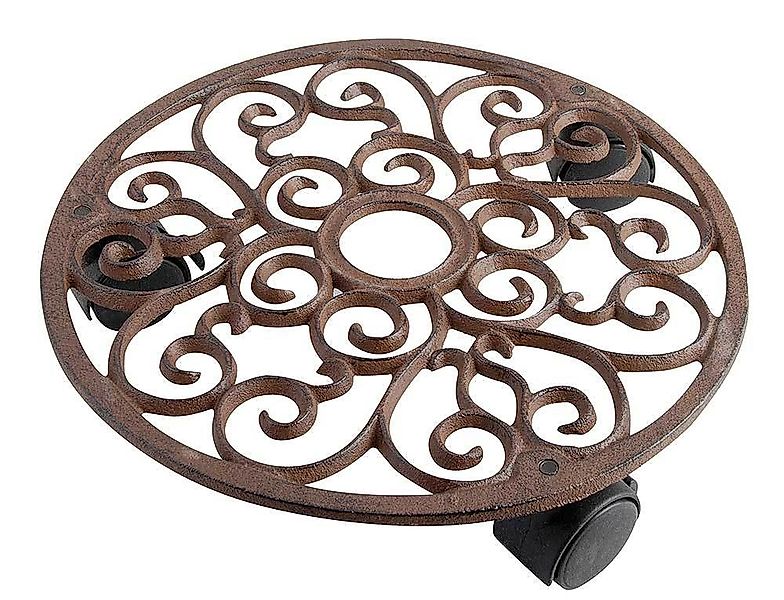 esschert design Pflanzenroller, (Set, 1-St), Aus günstig online kaufen