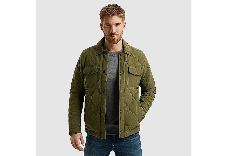 PME LEGEND Outdoorjacke mit Strukturmuster günstig online kaufen