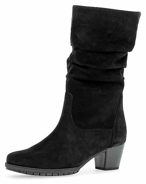 Gabor Comfort Stiefel "Gabor Comfort Stiefel Nubukleder" günstig online kaufen