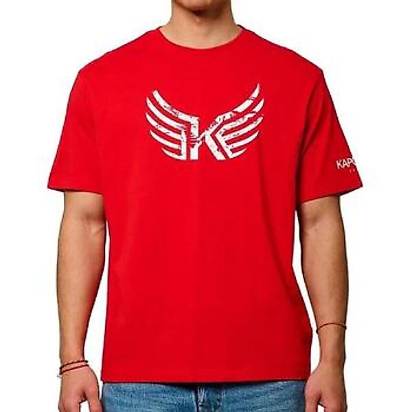 Kaporal  T-Shirt JACKH25M11-RED günstig online kaufen