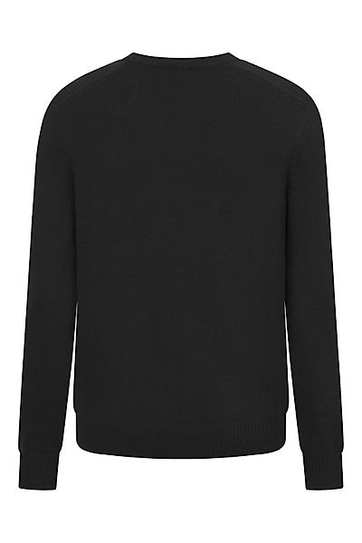 Joop Jeans Strickpullover Belao mit Rundhalsausschnitt günstig online kaufen