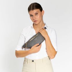 Lazarotti Gürteltasche Bologna Leather, Leder günstig online kaufen