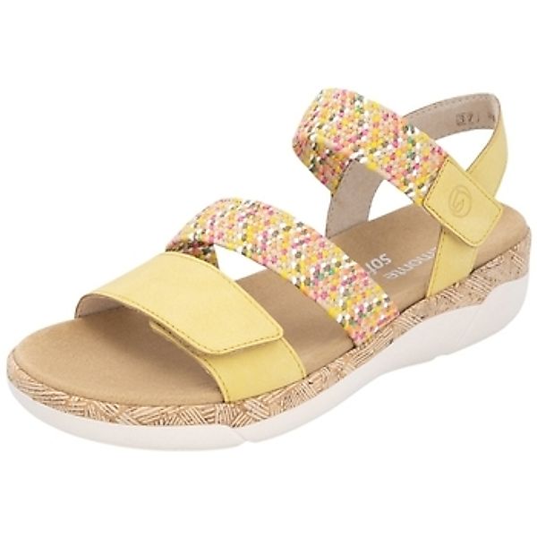 Remonte Keilsandalette, Riemchensandale, Bequemschuh, Sommerschuh mit Soft- günstig online kaufen