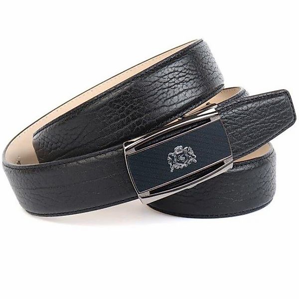 Anthoni Crown Ledergürtel günstig online kaufen