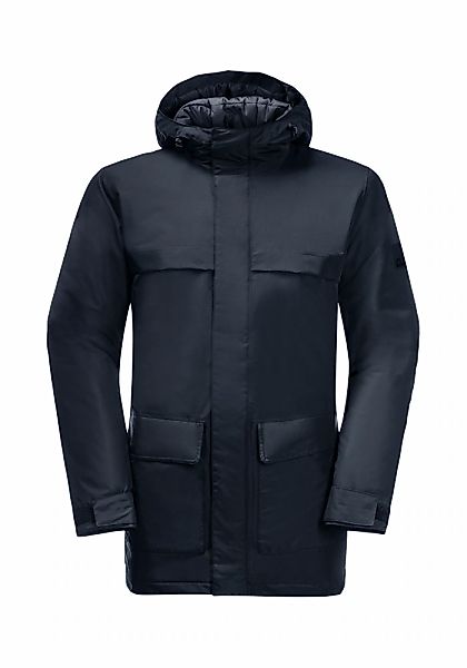 Jack Wolfskin "WINTERLAGER PARKA M" mit Kapuze günstig online kaufen