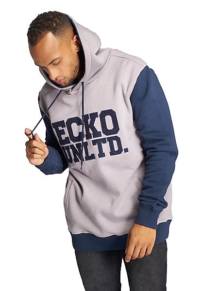Ecko Unltd Sweatshirt Herren CENTRAL VALLEY Grey Grau günstig online kaufen