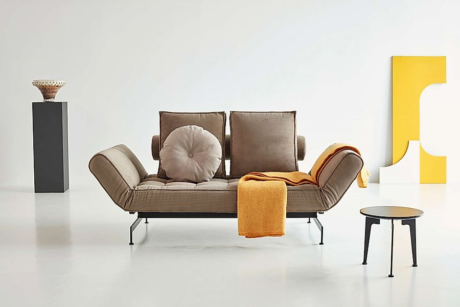 INNOVATION LIVING ™ 3-Sitzer »Ghia Schlafsofa«, eine große Liegefläche mit günstig online kaufen