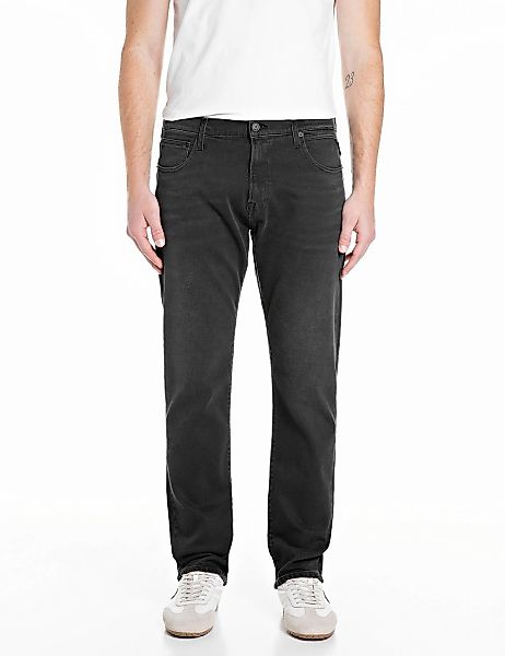 Replay Straight-Jeans "Aideen" im 5-Pocket-Stil günstig online kaufen