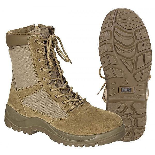 Magnum Einsatzstiefel, Centurion 8.0 SZ, coyote günstig online kaufen