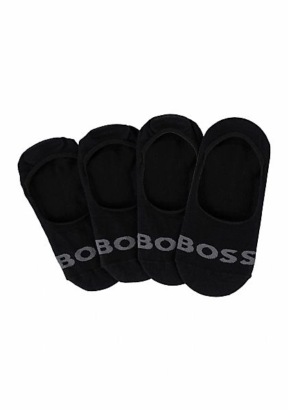 BOSS Businesssocken "2P SL Uni Logo CC" Packung, 2er, 2 Stk. tlg. mit BOSS günstig online kaufen
