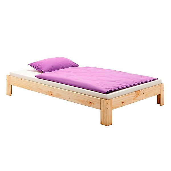IDIMEX Futonbett THOMAS, Futonbett Einzelbett Doppelbett günstig online kaufen