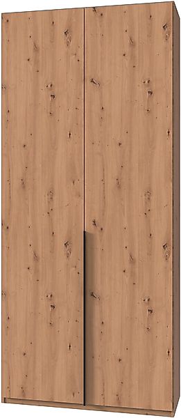 Wimex Kleiderschrank "Mugano, in 5 Breiten und 2 Höhen, Made in Germany", ( günstig online kaufen