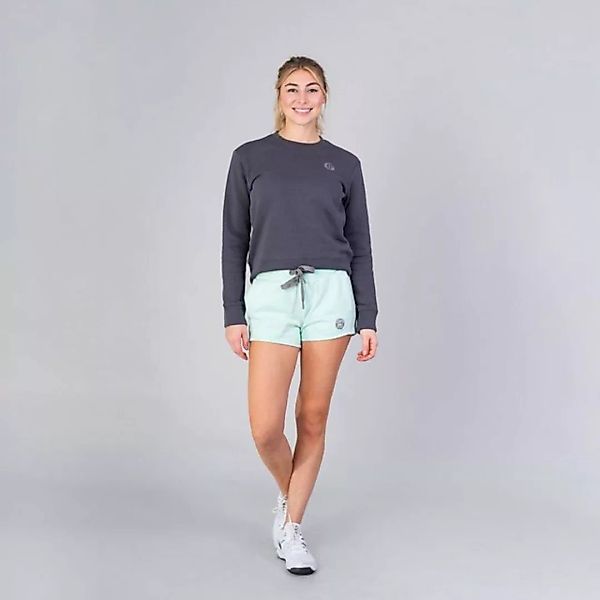 BIDI BADU Tennisshort Alela kurze Sporthose für Damen in grün günstig online kaufen