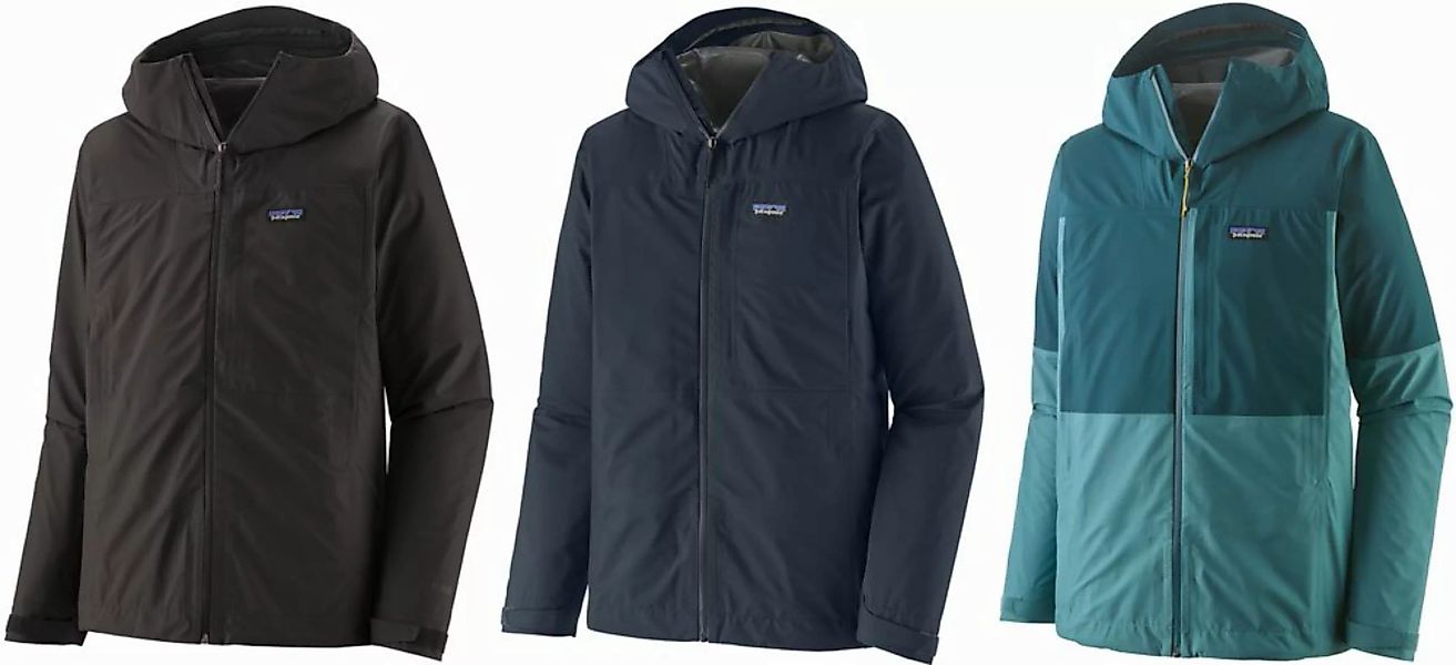 Patagonia M's Boulder Fork Rain Jacket - Hardshelljacke günstig online kaufen