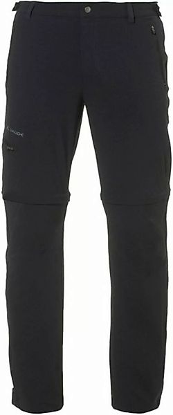 VAUDE Trekkinghose Me Farley Stretch T-Zip Pants II 010 black günstig online kaufen